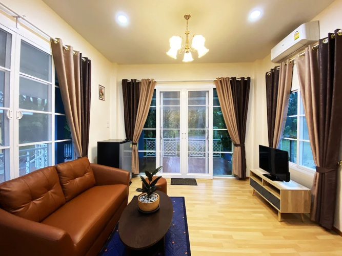 Jardin Residence Pakchong