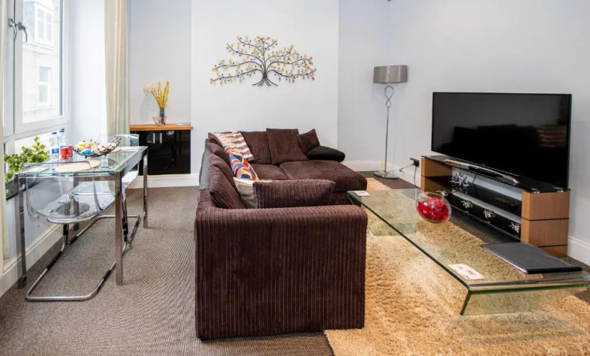 Jay's Apartment Aberdeen