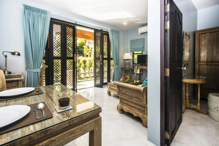 Boutique Garden Villas