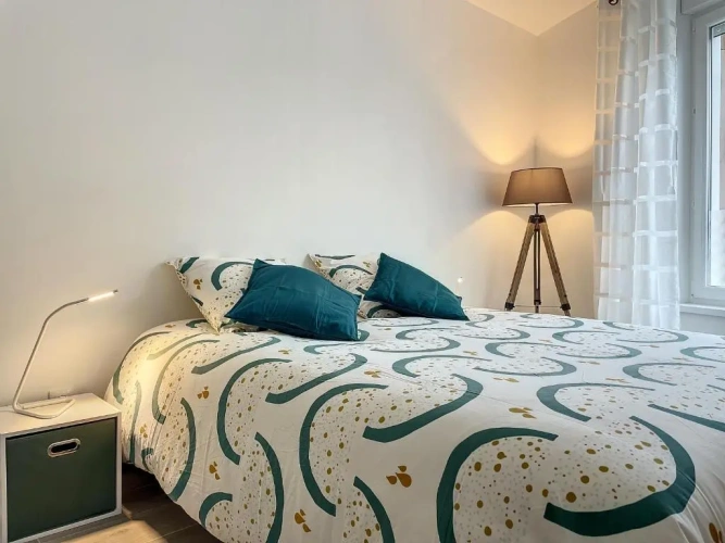 Deluxe Apartment