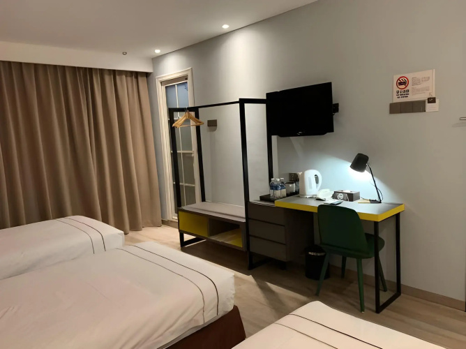 K Hotel