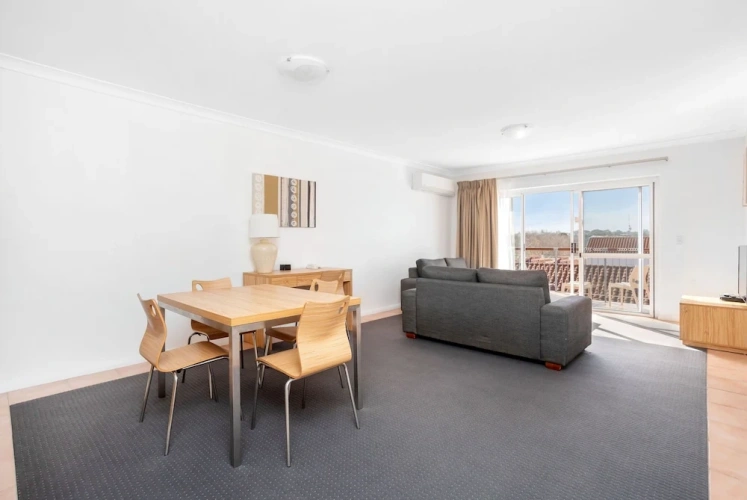 2 Bedrooms Deluxe Apartment