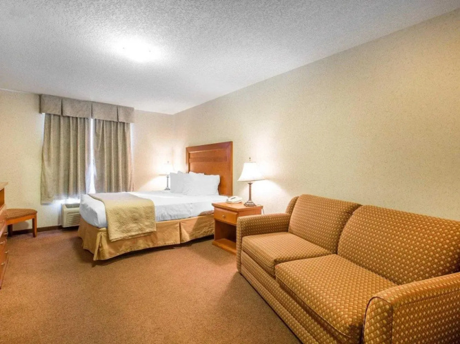Quality Inn & Suites