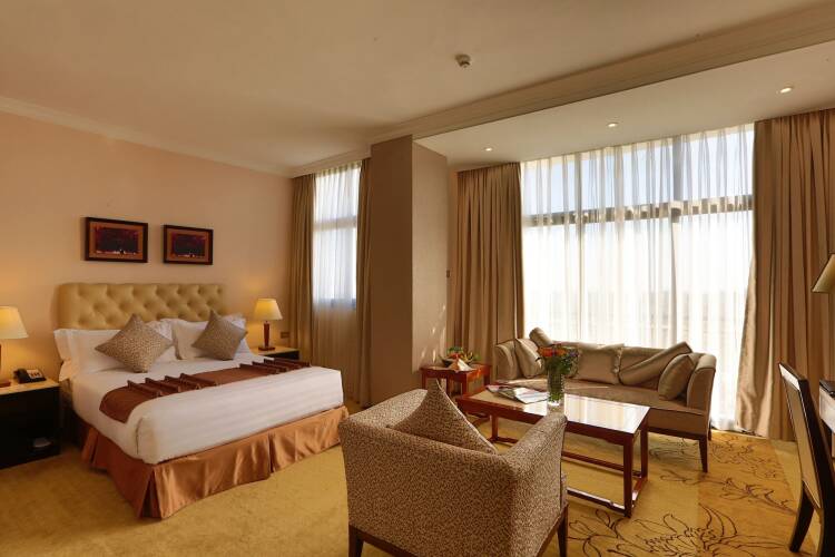 Getfam Hotel Over view