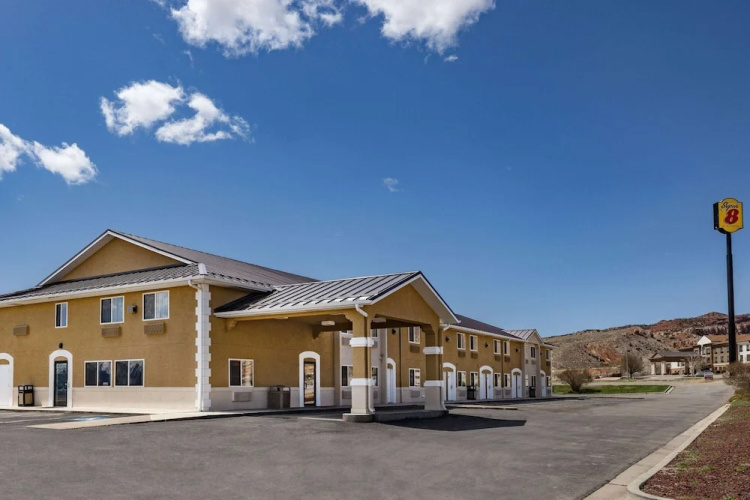 Super 8 Richfield UT