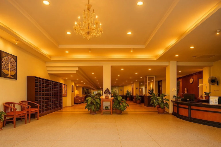Imagen del hotel