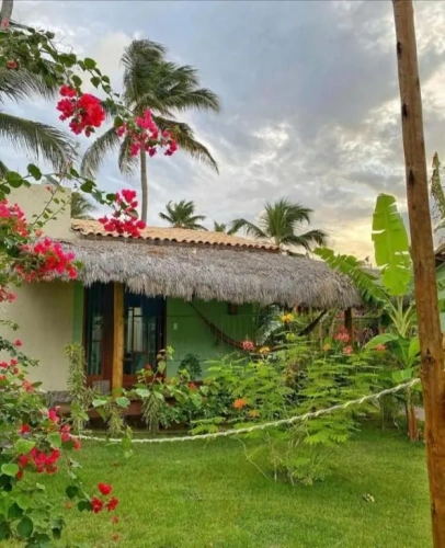 Quadruple Bungalow