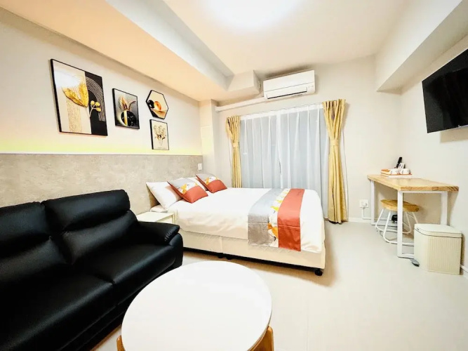 Arashi Hotel Nambaminami