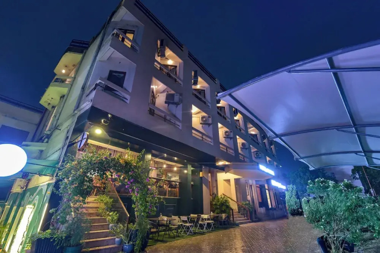 Otel görseli