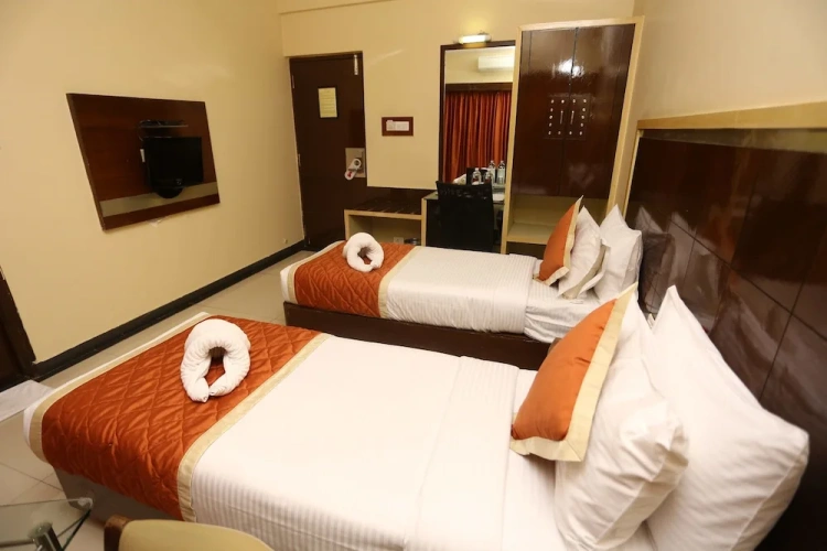 Executive room