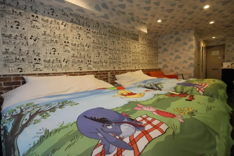 1 Bedroom Apartment