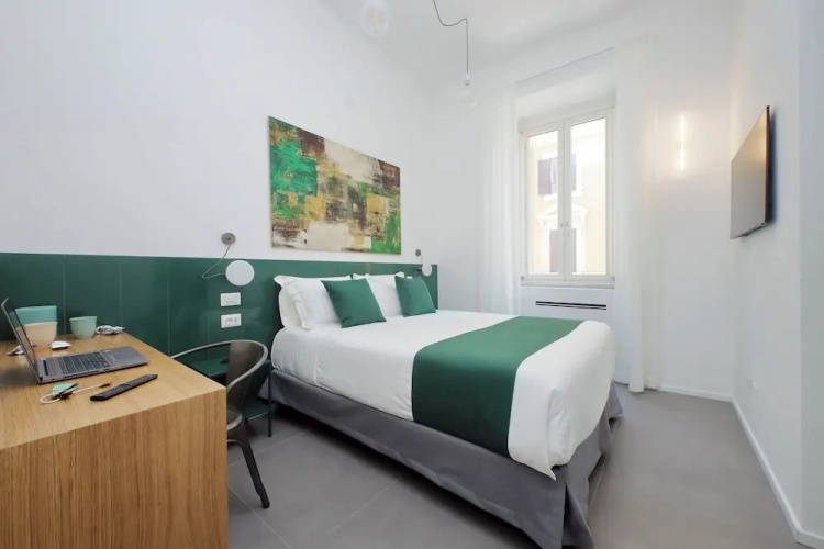 Montebello - Rooms