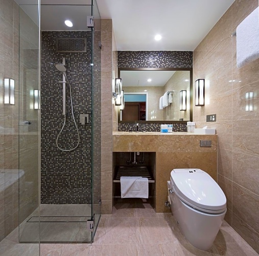 Premium room with park view