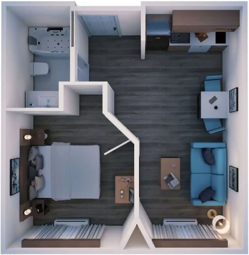 Standard Double room