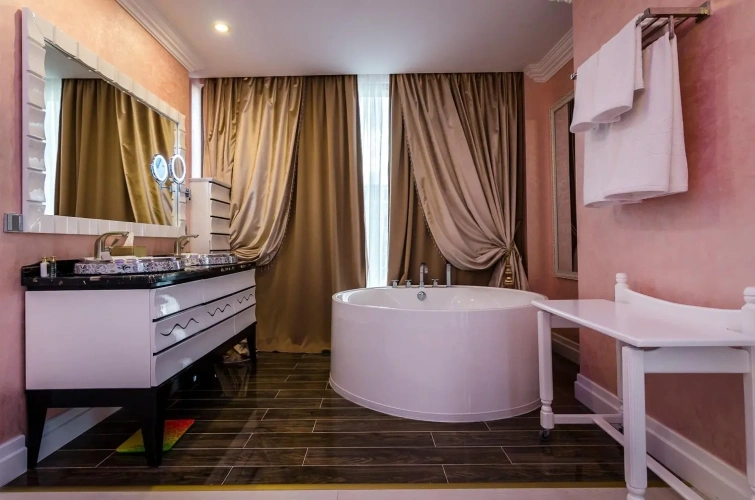 Double Suite with lake view
