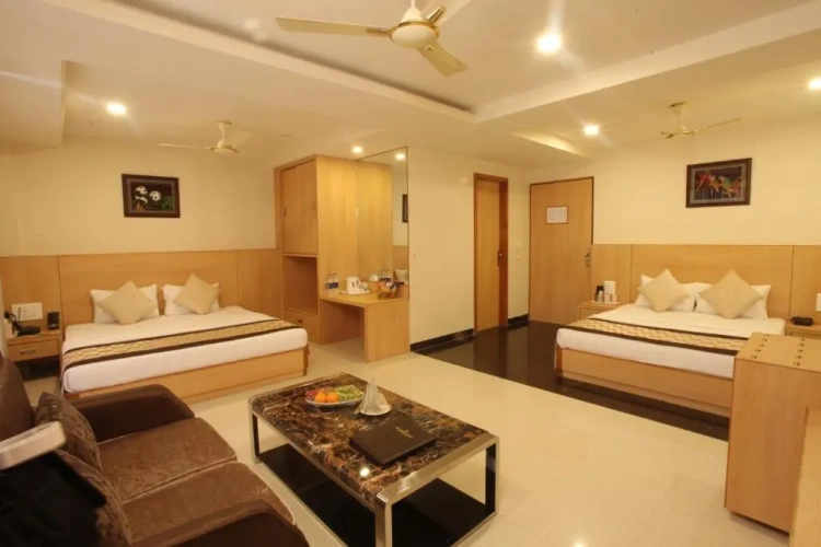 Family Suite