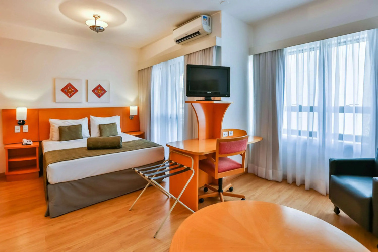Quality Hotel Paulista - Sao Paulo