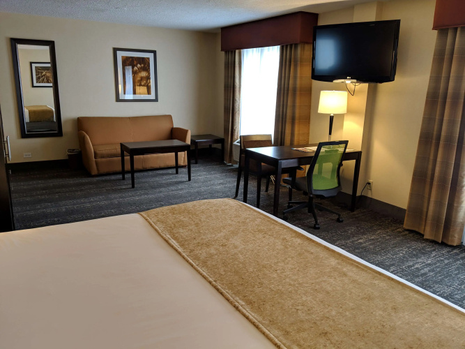 Best Western Braintree Inn