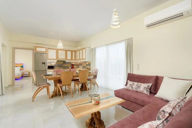 Deluxe Villa