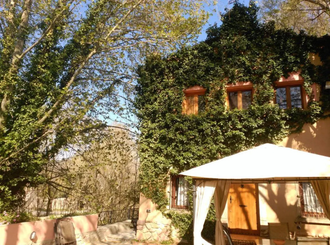 La Casita del Río