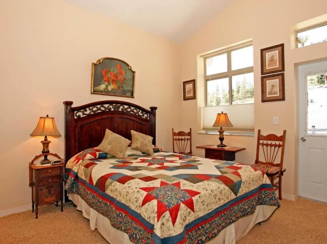 3 Bedrooms Double Apartment
