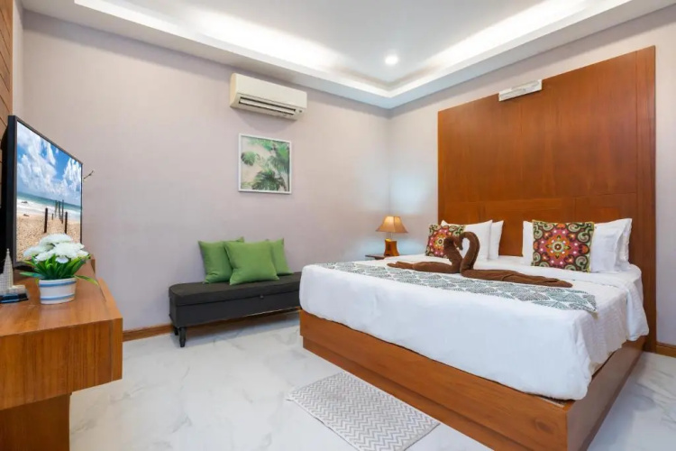 Private Villas Bangtao