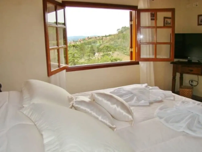 Standard Double Apartment with balcony