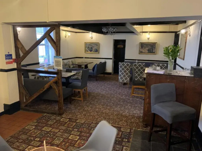 The Talbot Hotel