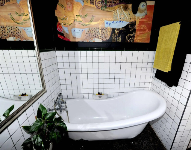 Terebinte Guest House