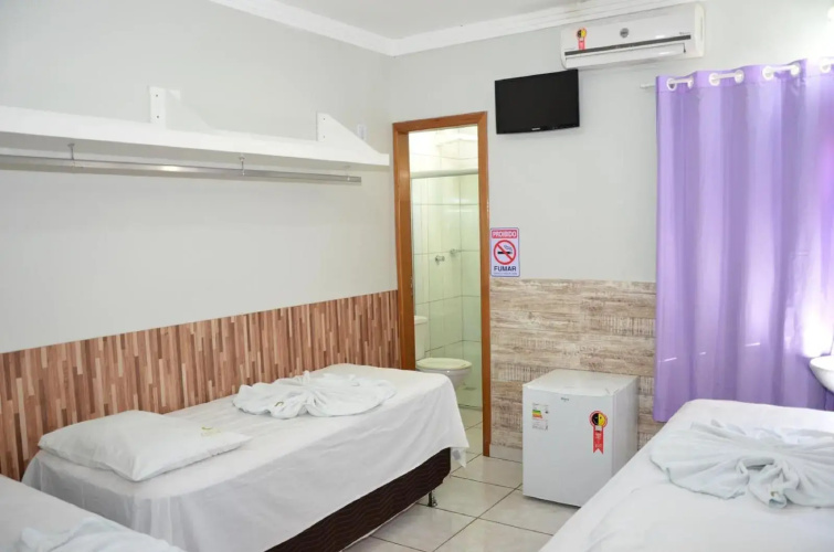 Hotel Cerrado