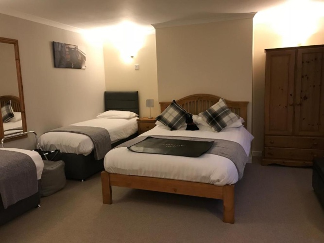 Standard Family room