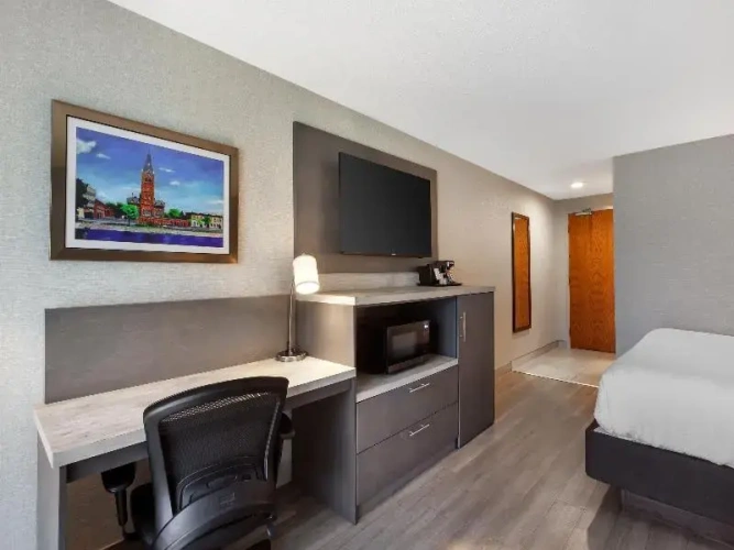 Executive room