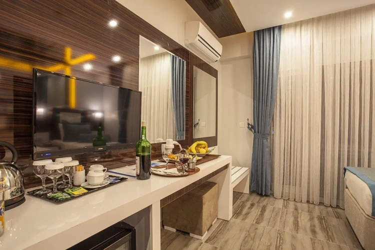 Executive room