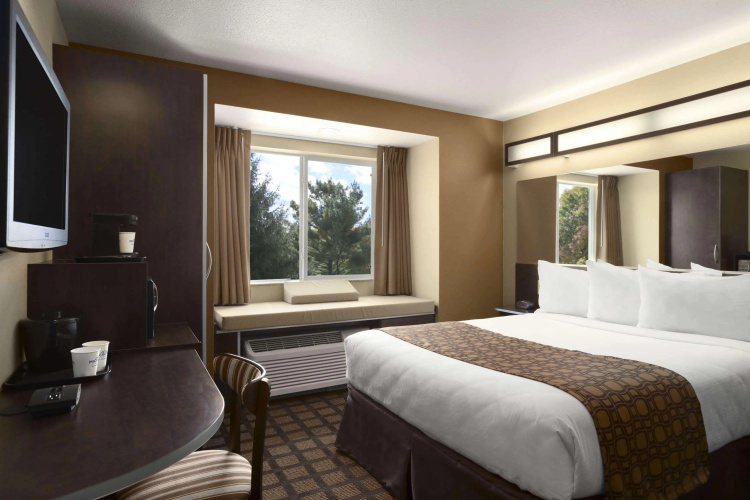 Microtel Inn & Suites Odessa TX