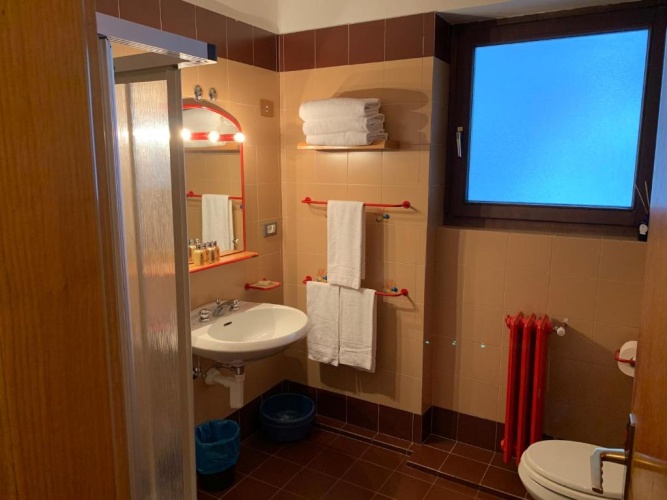 1 Bedroom Double Apartment