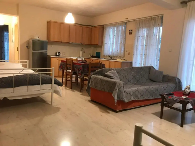 Διαμέρισμα 65 τμ στην καρδιά της πόλης