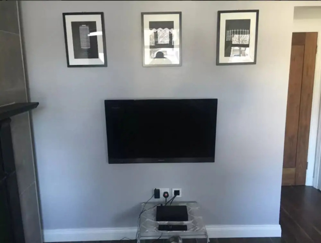 1 Bed Cottage In Old Dublin