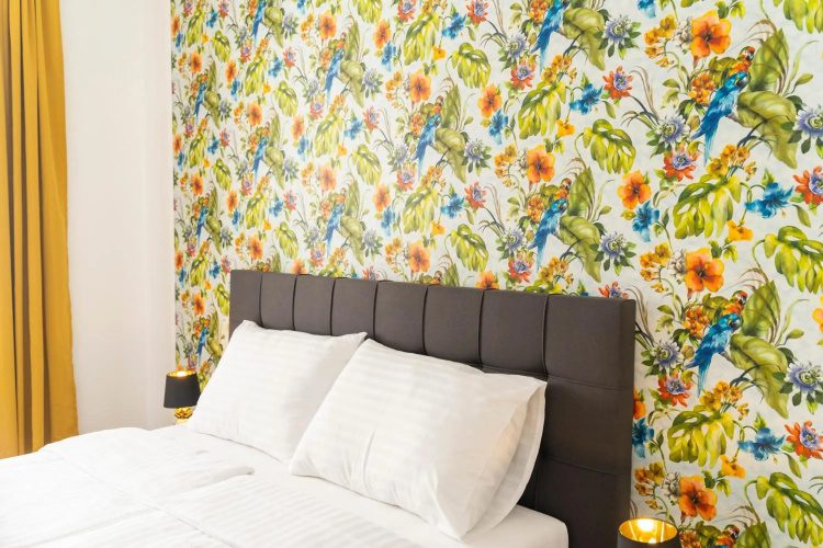 Generous Apartment next to the Mariahilferstraße