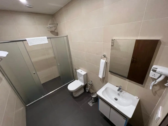 Deluxe Double Suite