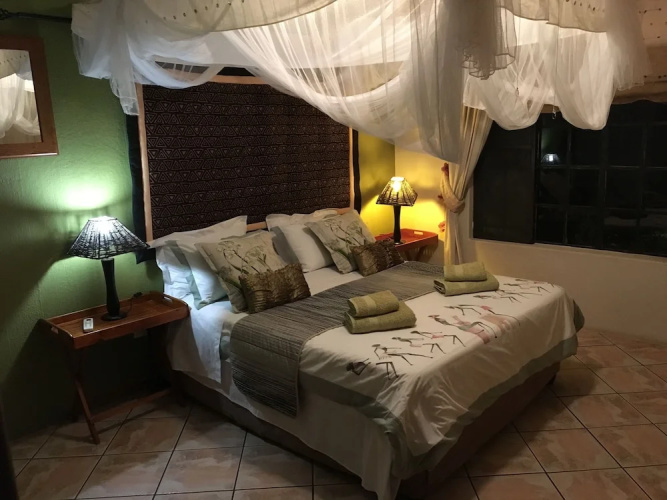 HomeBase Kruger - Hostel