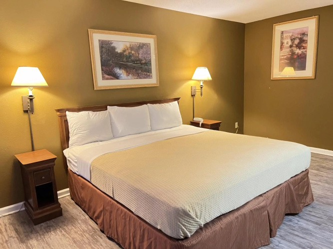 FairBridge Inn Express Mount Vernon