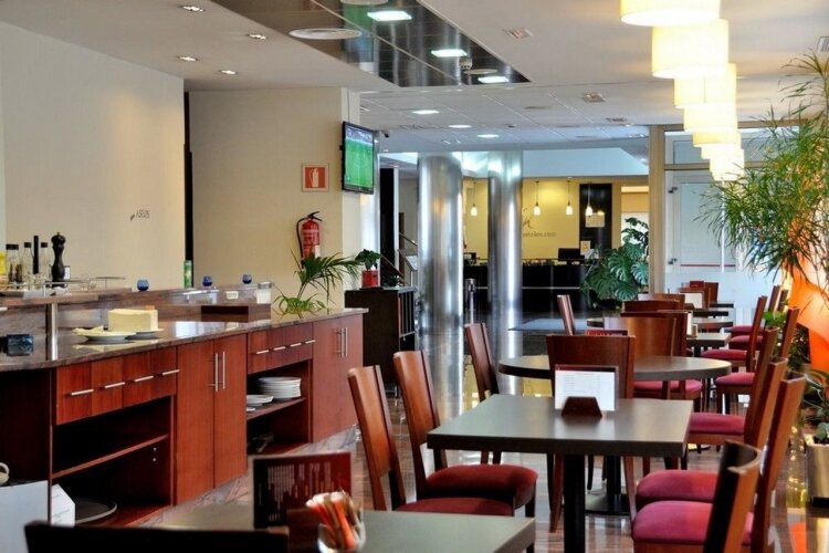 Hotel Clement Barajas