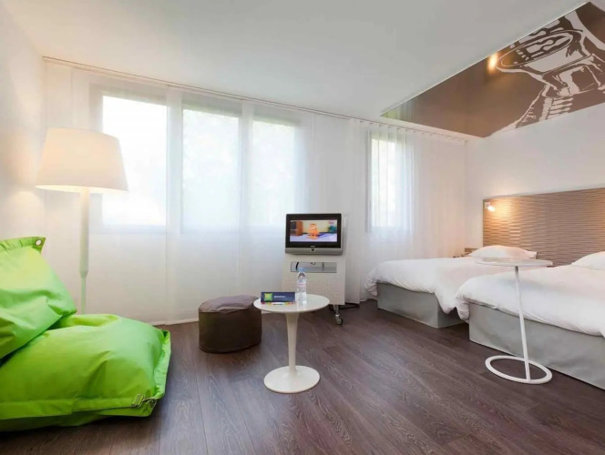 ibis Styles Lille Aeroport