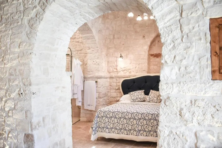 Trulli e Puglia Luxury Suite