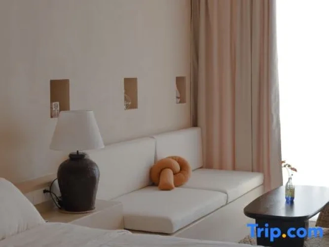 Standard room with sea view