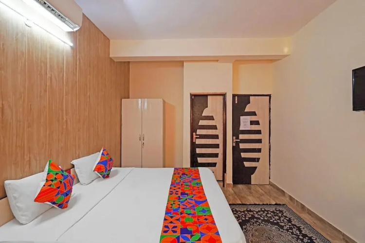 Fabhotel Mvr Stay 116