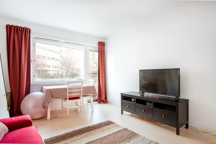 WeHost Porthaninkatu 3B 25