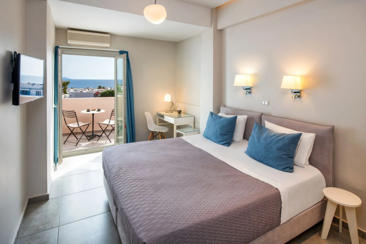 Fomithea Hotel-New