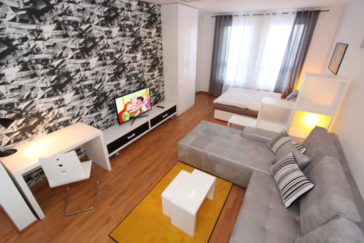 New Belgrade apartment Neven