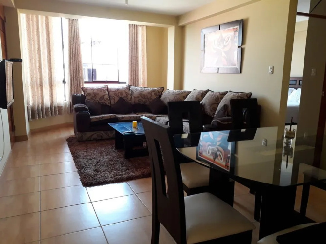 Illa Peru Apartments